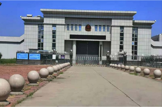  砚山某监狱数字手机信号屏蔽（信令级管控）案例
