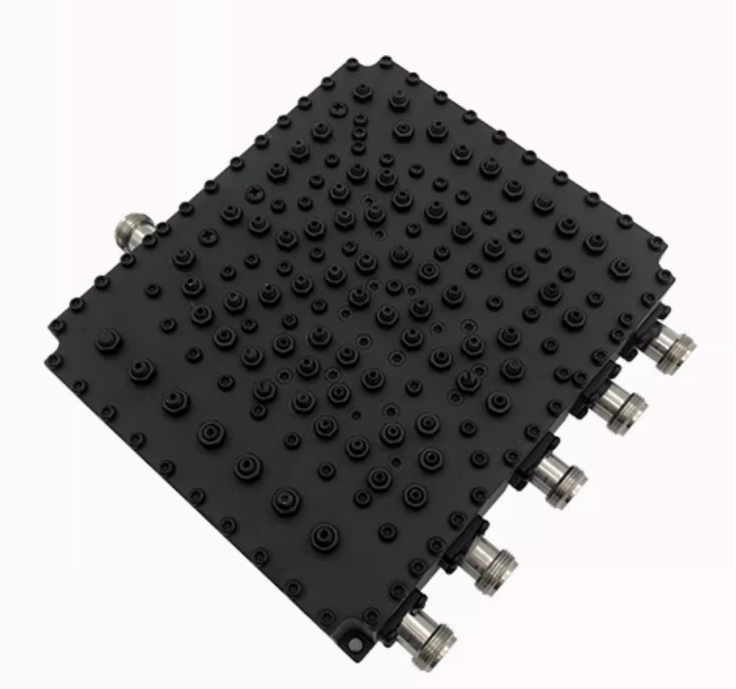  砚山双频三频四频五频腔体合路器4G+5G